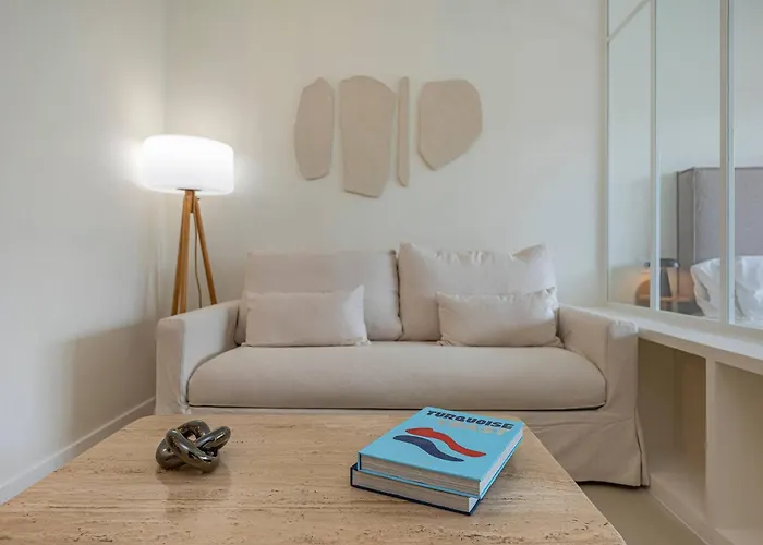 アパート Spacious & Comfy In Golden Mile マルベーリャ