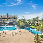 Apartment Spacious & Comfy In Golden Mile Marbella