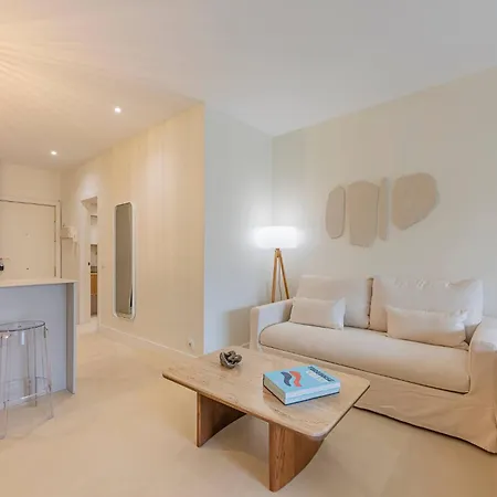 Spacious & Comfy In Golden Mile Appartement Marbellac