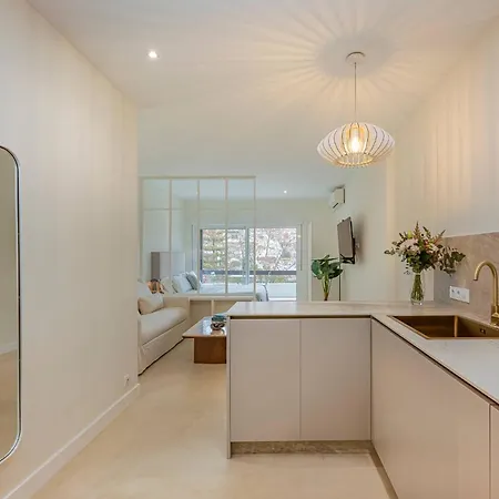 Spacious & Comfy In Golden Mile * Marbellac