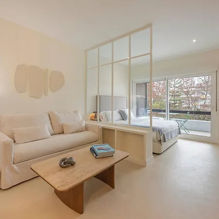 Spacious & Comfy In Golden Mile Apartment Marbella