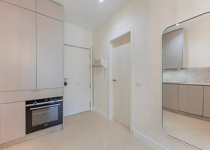 Spacious & Comfy In Golden Mile Apartament *