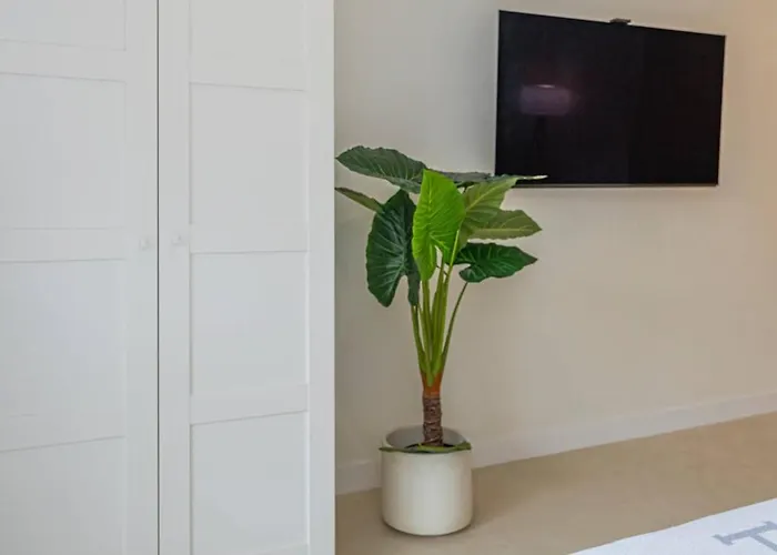 Spacious & Comfy In Golden Mile Marbella