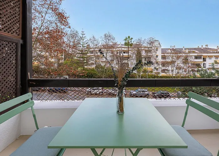 Apartament Spacious & Comfy In Golden Mile *