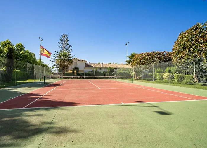 Spacious & Comfy In Golden Mile Apartmán Marbella