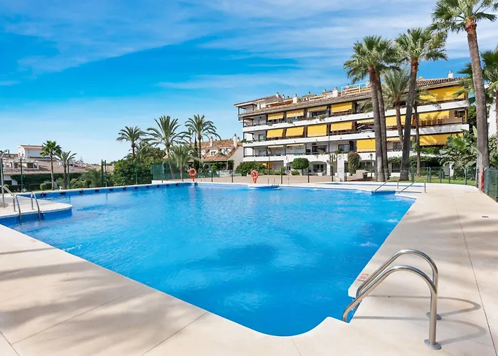 Spacious & Comfy In Golden Mile Apartament *