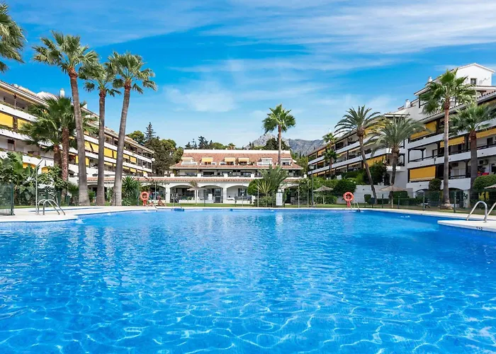 Spacious & Comfy In Golden Mile Apartament Marbella