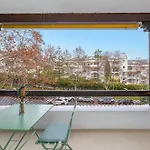 アパート Spacious & Comfy In Golden Mile マルベーリャ