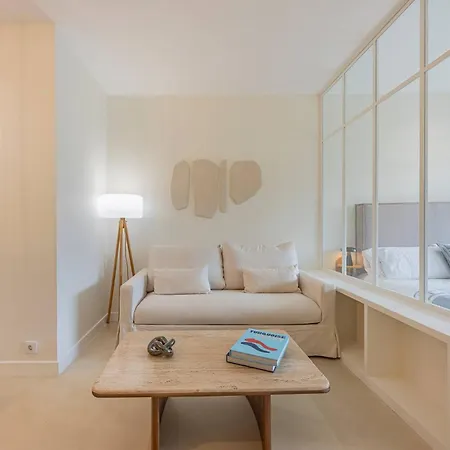 公寓 Spacious & Comfy In Golden Mile