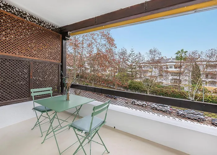 아파트 Spacious & Comfy In Golden Mile *