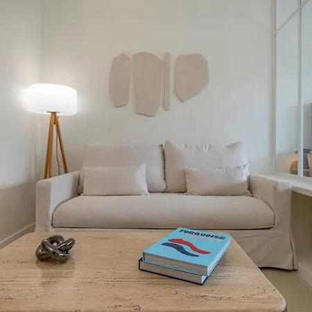 Lejlighed Spacious & Comfy In Golden Mile Marbella