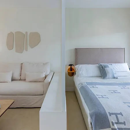 Lejlighed Spacious & Comfy In Golden Mile Marbella