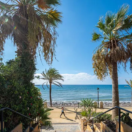 Lejlighed Spacious & Comfy In Golden Mile *